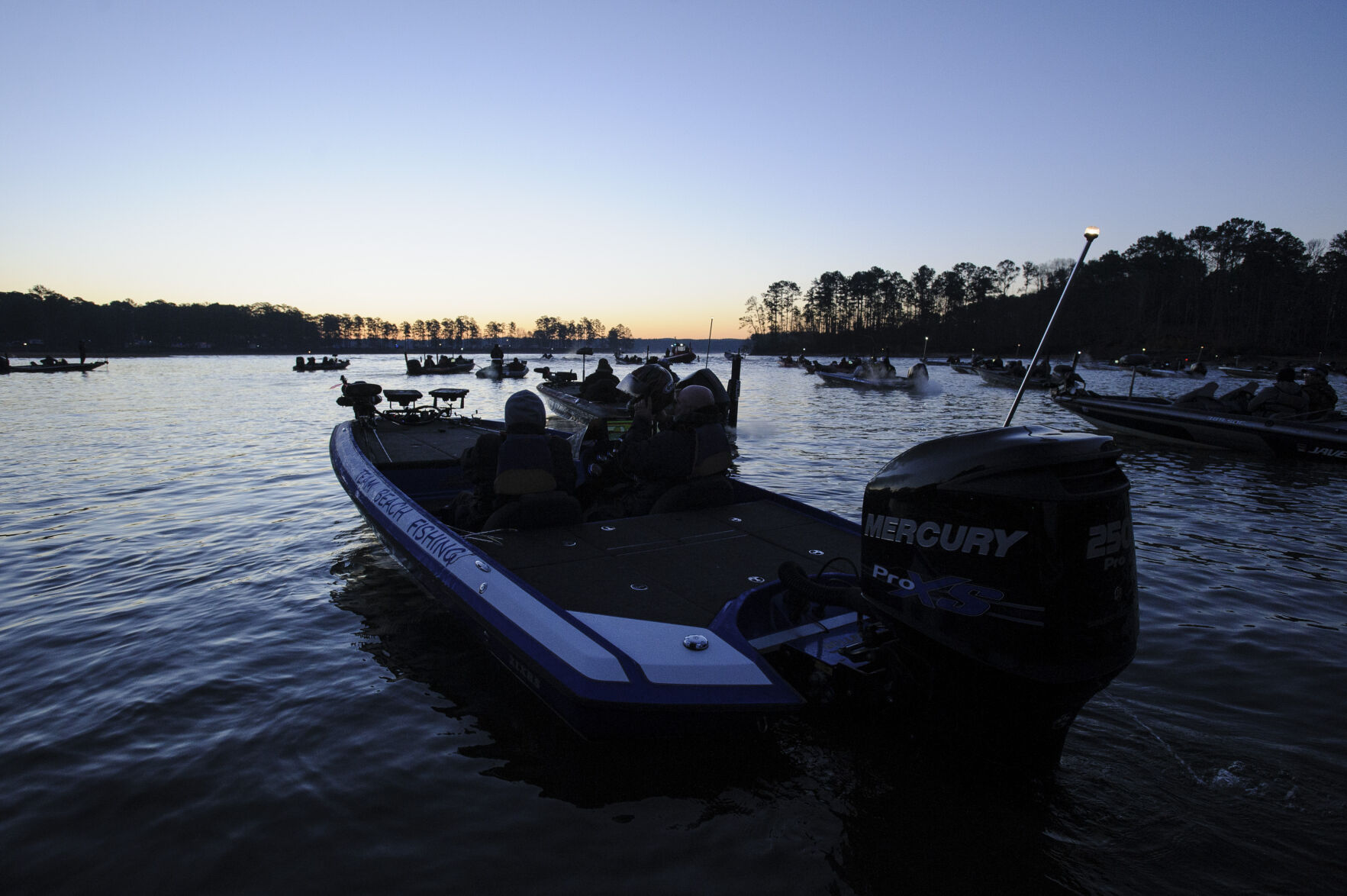 Alabama Bass Trail